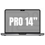 Apple MacBook Pro 14 M5 16GB 1TB SSD Plata